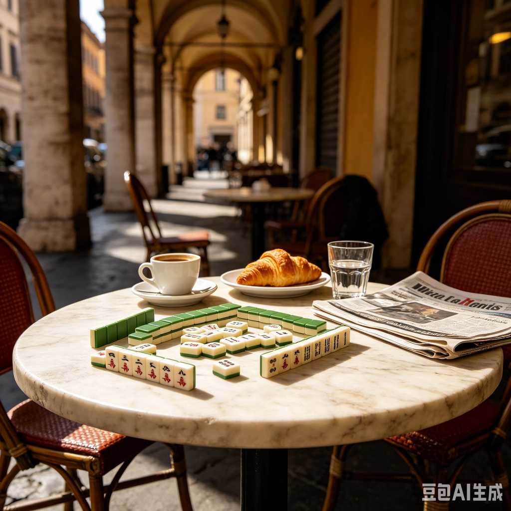 Szczecin,mahjong