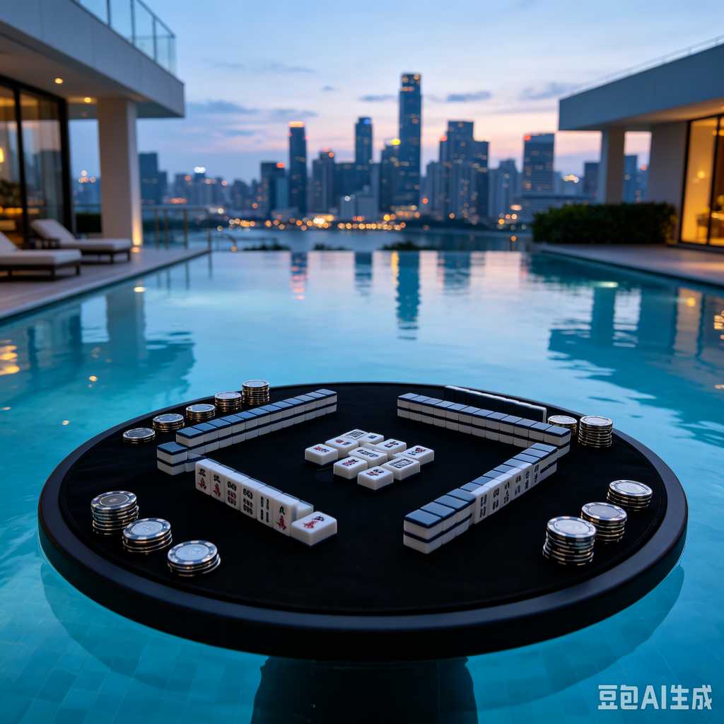 Dusseldorf,mahjong