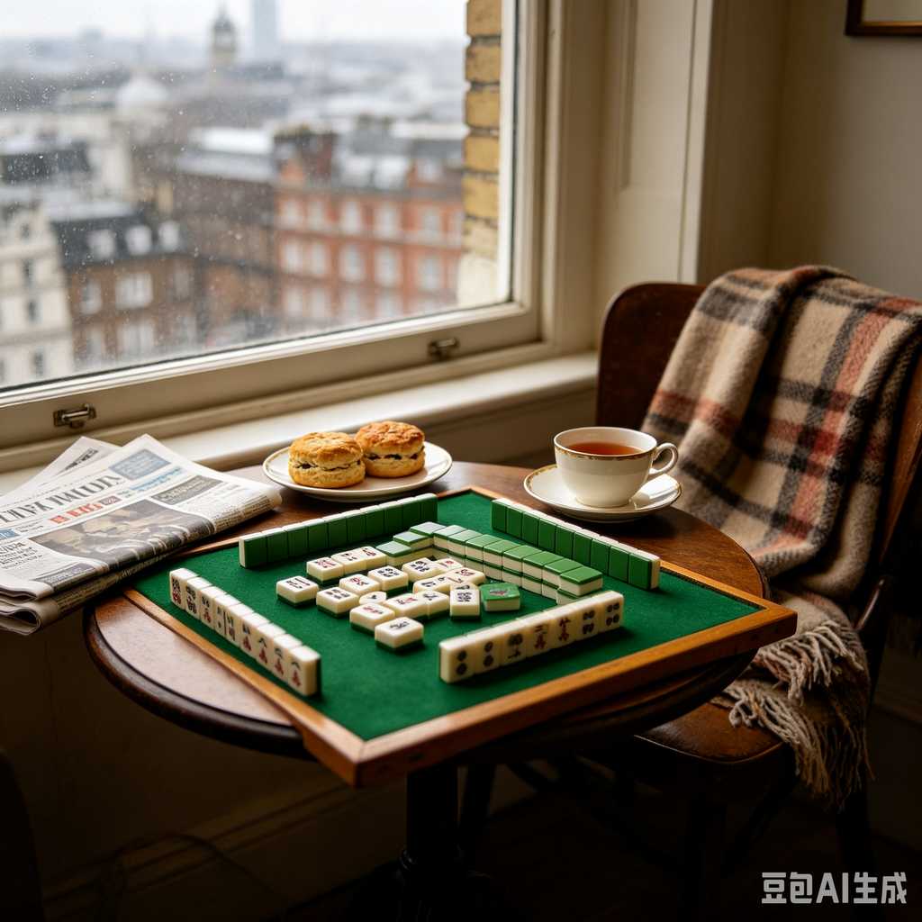 Rome,mahjong